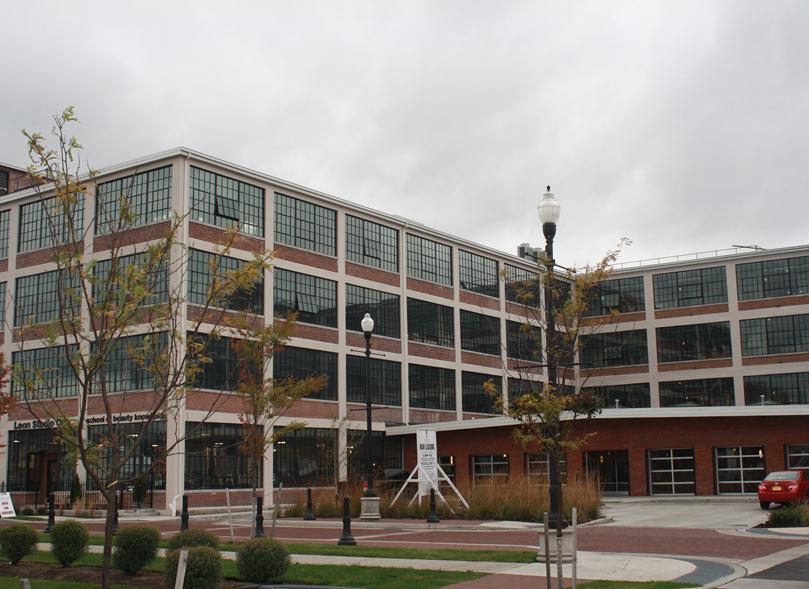 Remington Lofts THRiVE! Your City's Biggest Fan